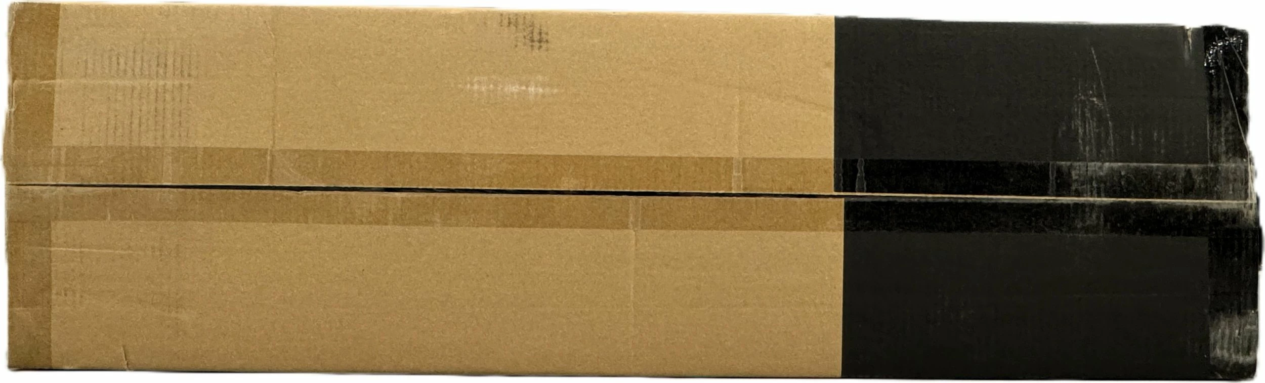 Tavolinë gaming SENSE7 Nomad Basic 100x50 cm 75 cm, e zezë