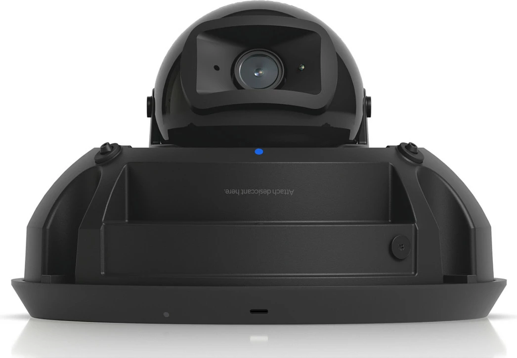 Kamerë sigurie IP Ubiquiti G6 Dome, 4K 8MP, PoE, Indoor/Outdoor, IP66 IK10, e zezë 7