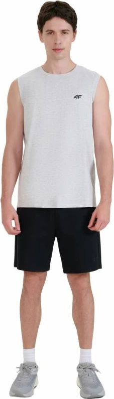 Maicë pa menge për meshkuj 4f, gri