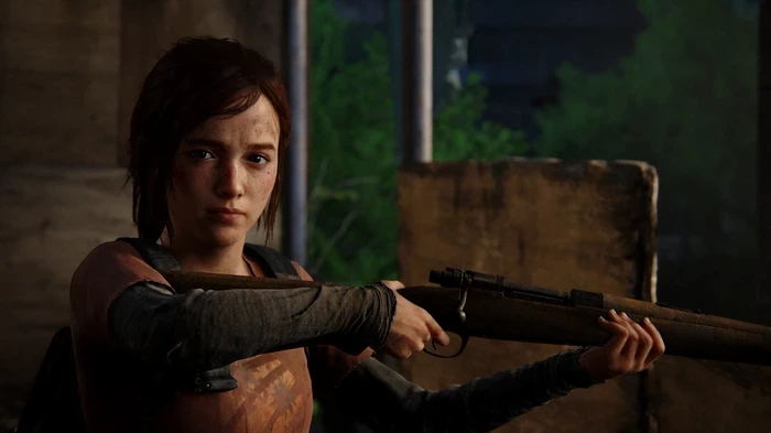 Loja PS5 The Last of Us Part I 5