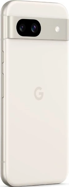 Celular Google Pixel 8A 8/128GB 5G Porcelain White