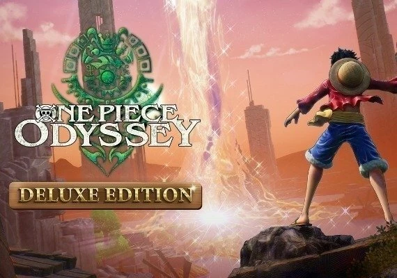 One Piece: Odyssey Deluxe Edition Global