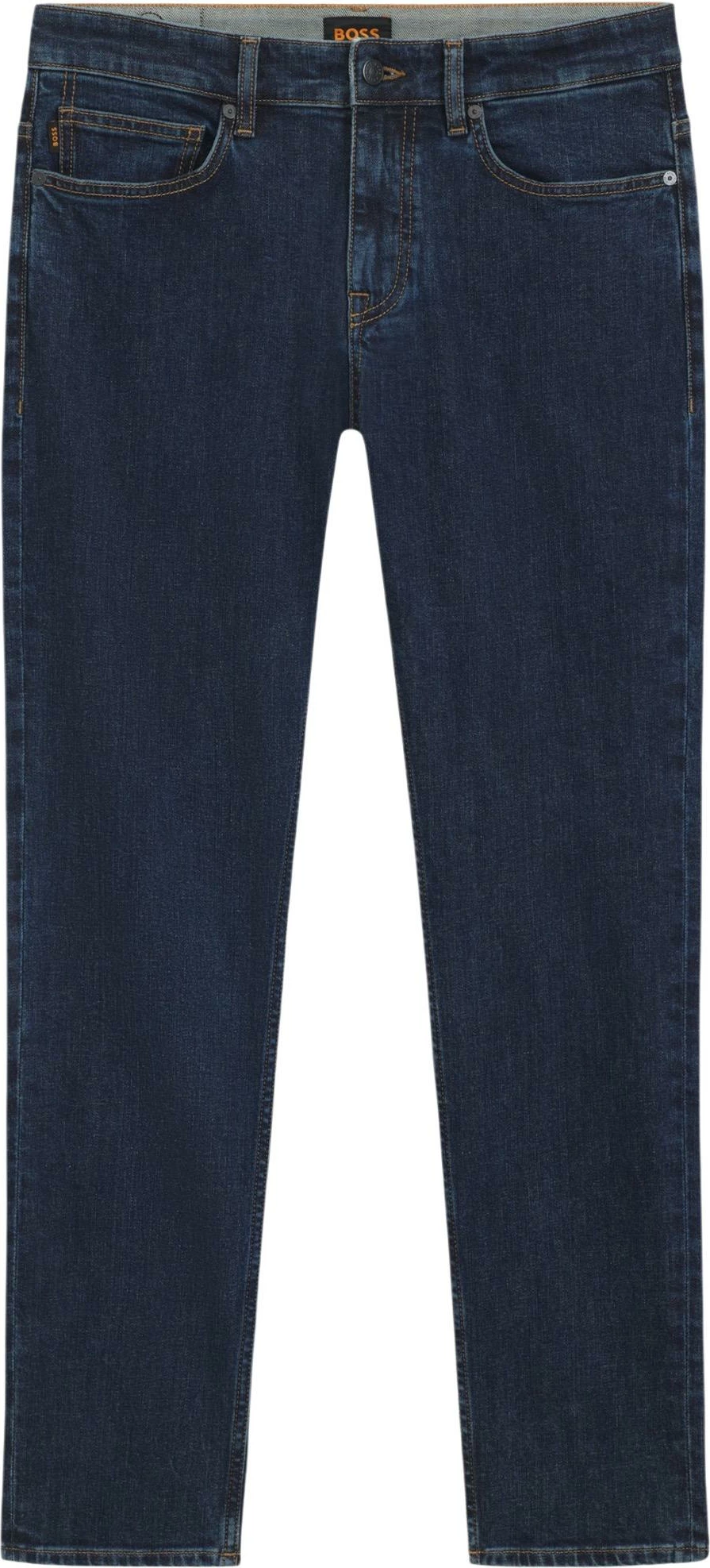 Xhinse për meshkuj Boss Delaware BO 50564546, denim i errët [Madhësia: W36 L30]