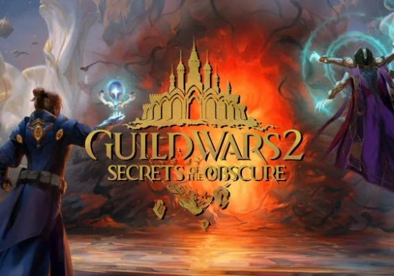 Guild Wars 2: Secret of the Obscure DLC EN/DE/FR/ES Global