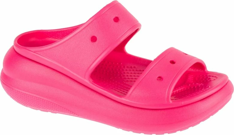 Sandale Crocs femra, rozë [Madhësia: 38 - 39]
