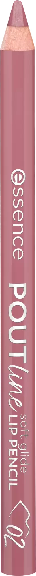 Essence Lipliner Poutline Soft Glide - 02 Pinky Promise