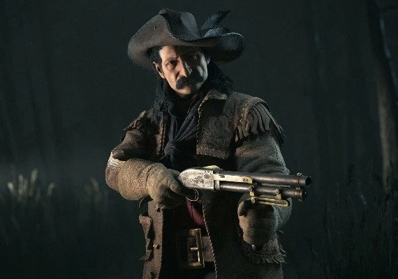 Hunt: Showdown - The Trick Shooter DLC Global