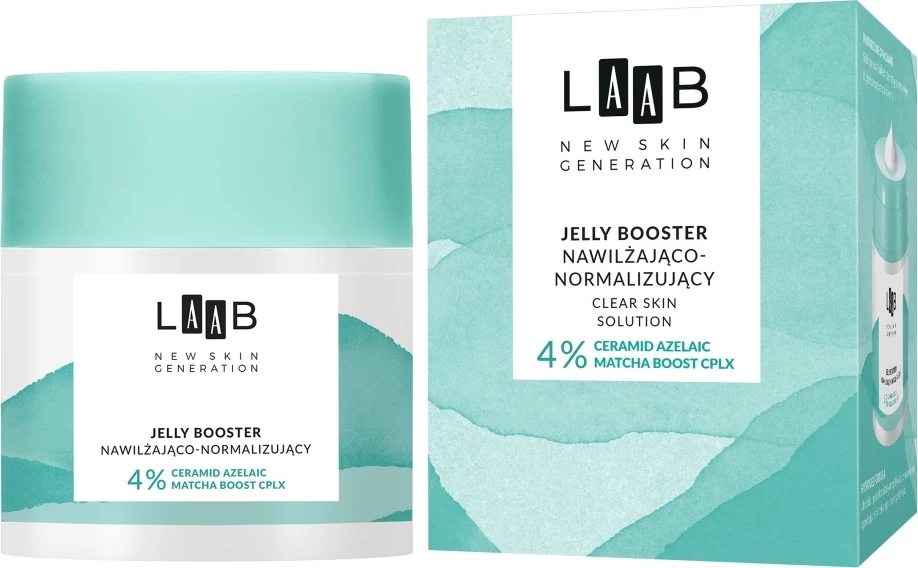 Booster për fytyrë AA Laab Clear Skin Solution për femra, 50ml