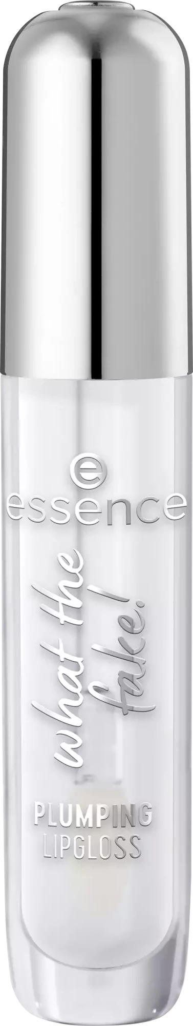 Essence what the fake! PLUMPING LIPGLOSS 100