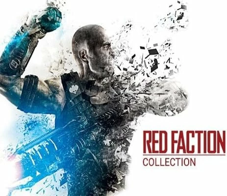 Red Faction - Collection EN Global