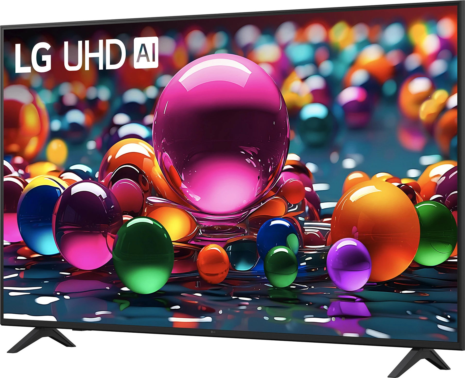 Televizor Smart LG 65UA75006LA, 65", 4K UHD, LED, i zi