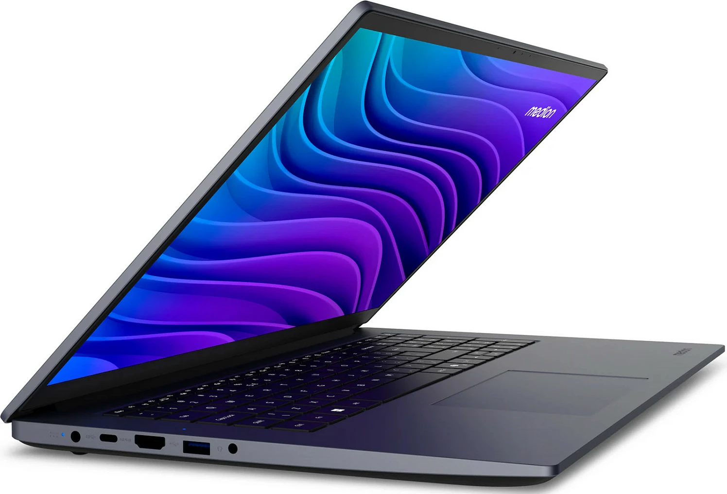 Laptop Medion Avantum 17 E1e, N100, 4GB RAM, 128GB, 17.3 inç 3