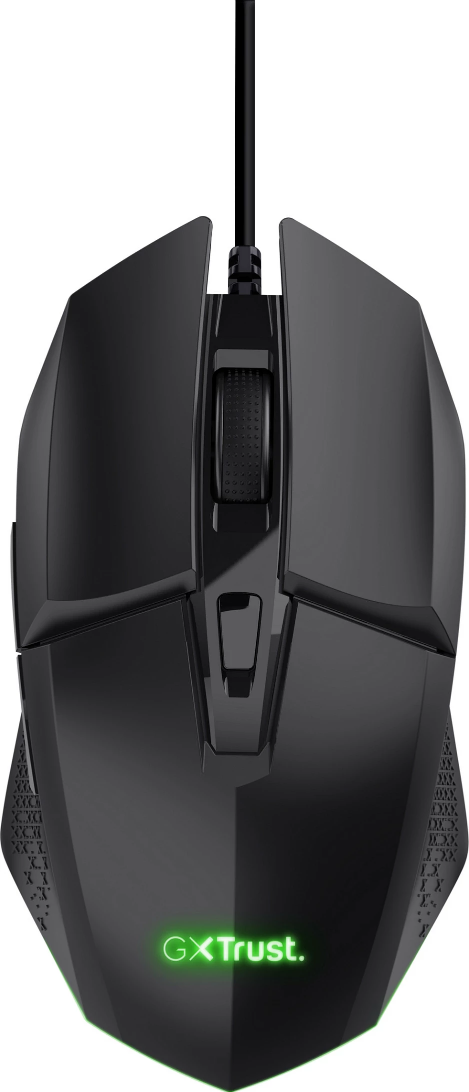 Maus gaming Trust GXT 109 Felox, 6400 DPI, USB-A, i zi