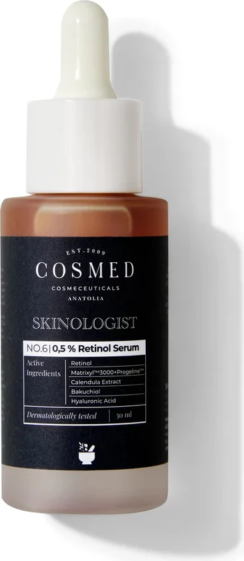 Serum rigjenerues Cosmed Skinologist, 30ml