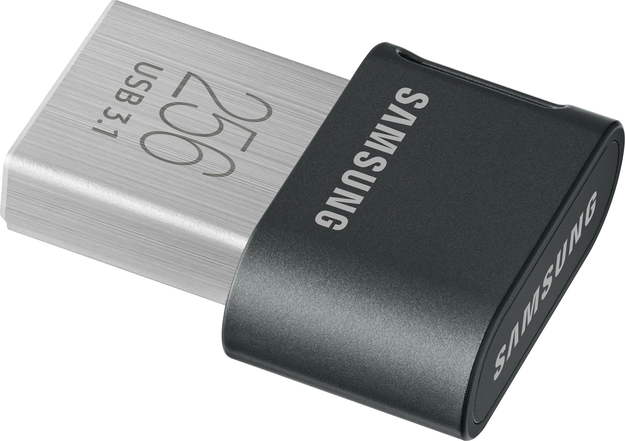 USB Samsung MUF-256AB, 256 GB, USB Type-A, 3.2 Gen 1, Gri, Argjend
