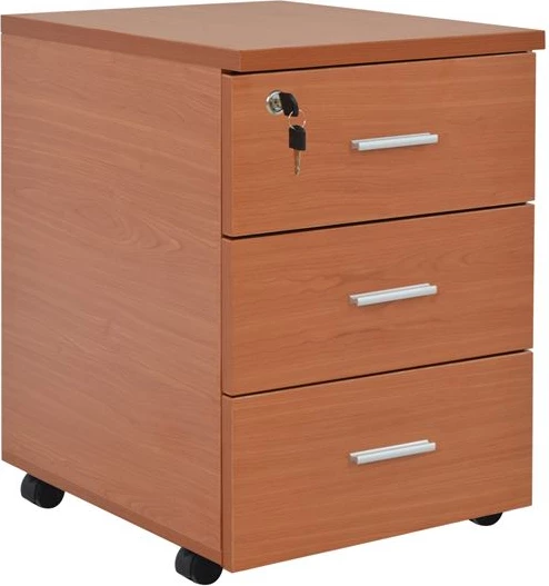 Sirtar profesional për zyre, ngjyrë qershie, FH2048.13, 40x40x55 cm