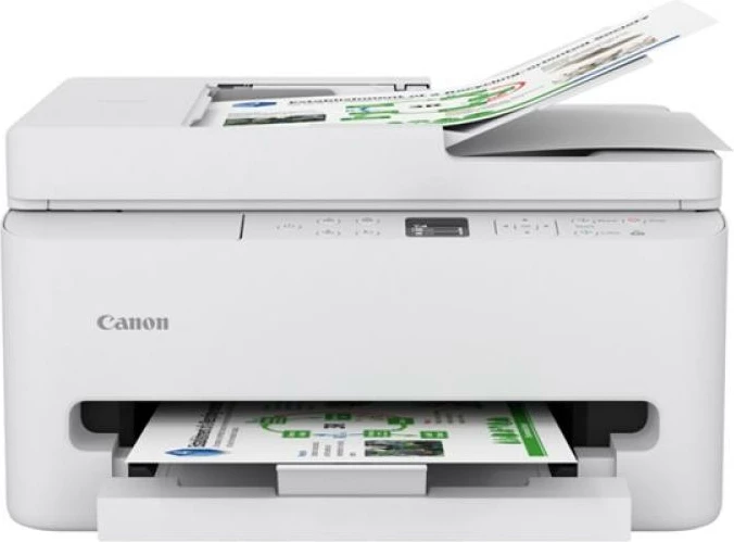 Printer multifunksional Canon PIXMA TS7550i (7178C006), inkjet, i bardhë