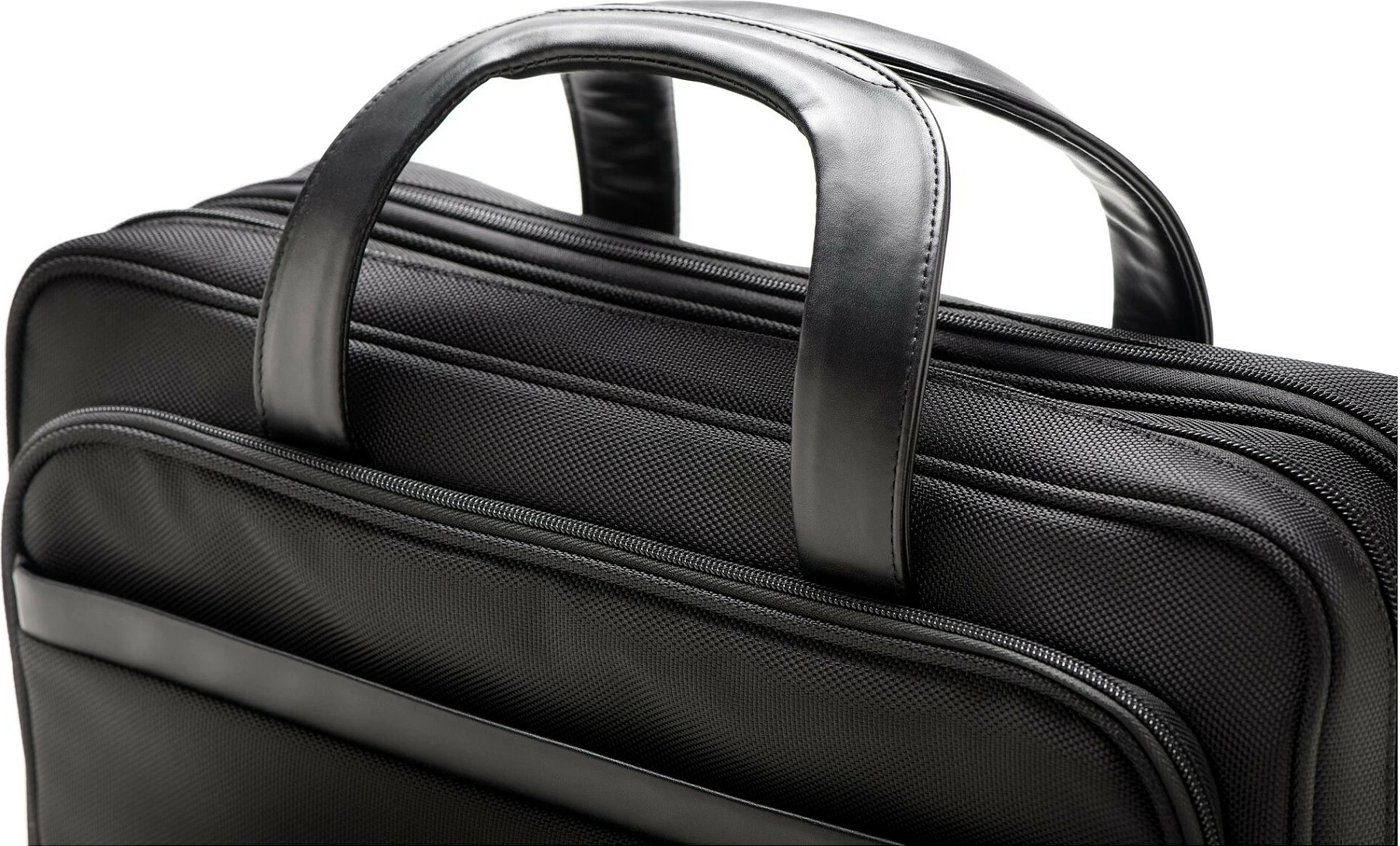 Çantë laptopi Kensington Contour 2.0, 15.6", e zezë