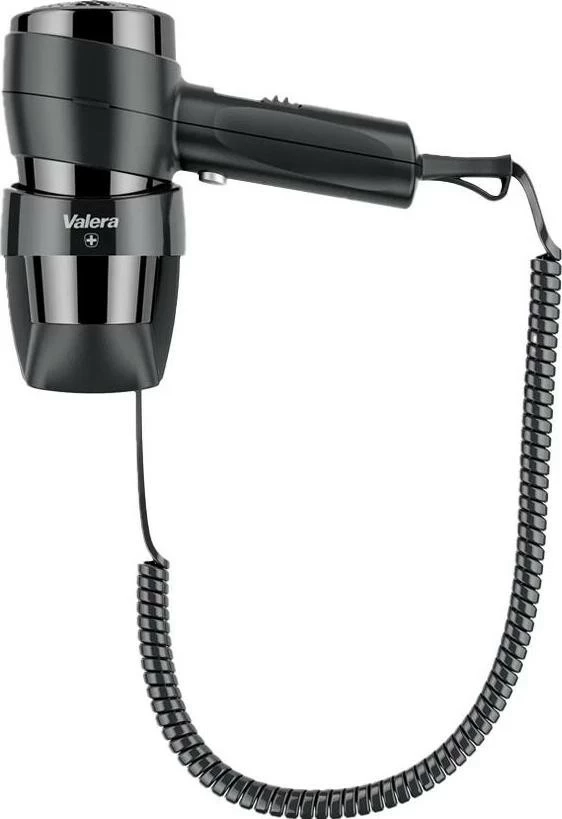 Tharëse flokësh Valera Action SP 1600, 1600W, e zezë