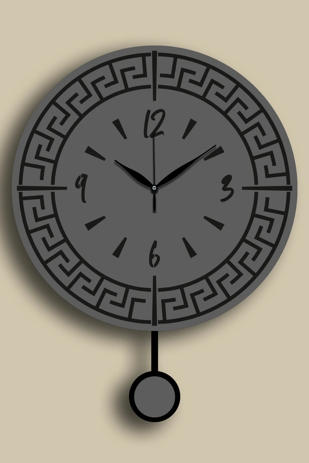 Orë muri dekorative Wallity, anthracite, Vlnt113Ant