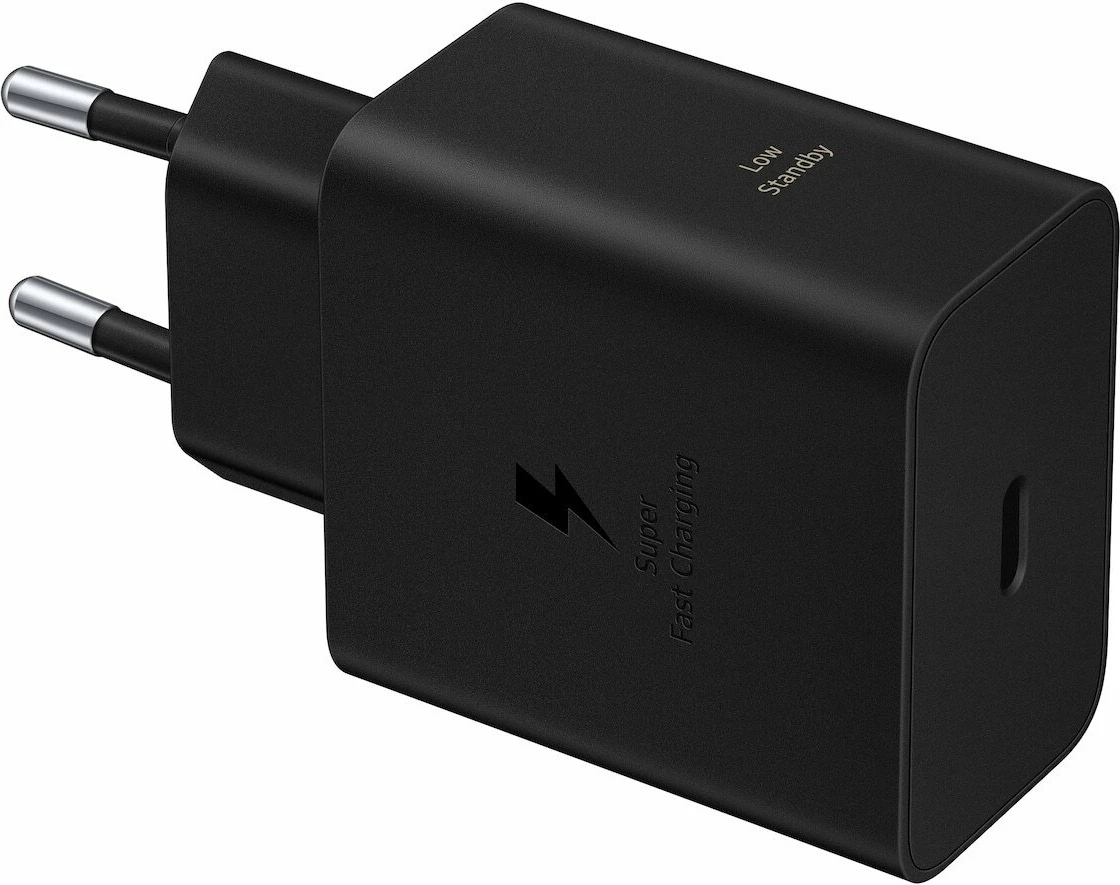 Karikues i shpejtë Samsung EP-T6010NBEGWW 60W USB-C, pa kabllo, i zi