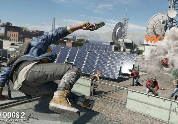 Watch Dogs 2 Gold Edition EN Global