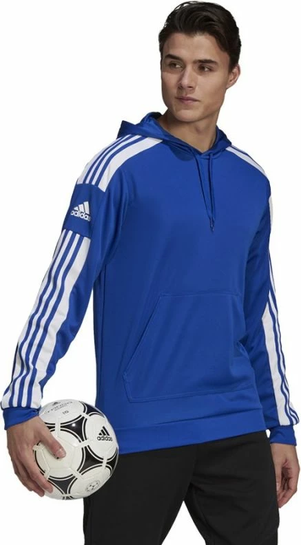Duks adidas për meshkuj, blu [Madhësia: S]