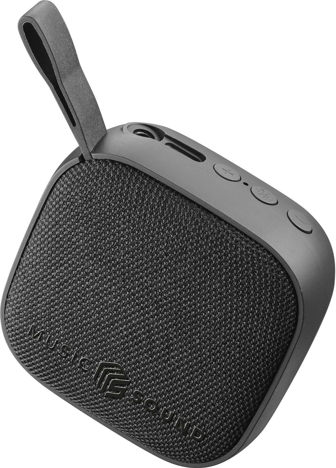 Altoparlant portativ Cellular Line Music Sound 8018080490491, 3W, Bluetooth 5.3, 500mAh, i zi