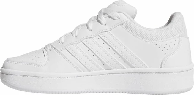 Atlete fëmijë adidas Hoops Classic KH8913, të bardha