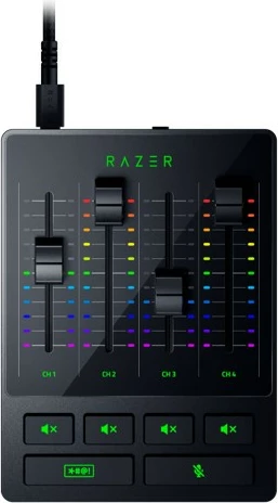 Audio mixer Razer, Audio Mixer, i zi