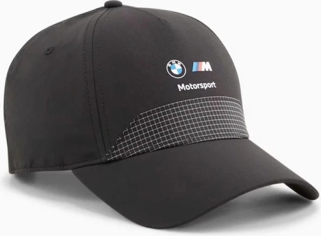Kapelë për meshkuj Puma BMW, e zezë
