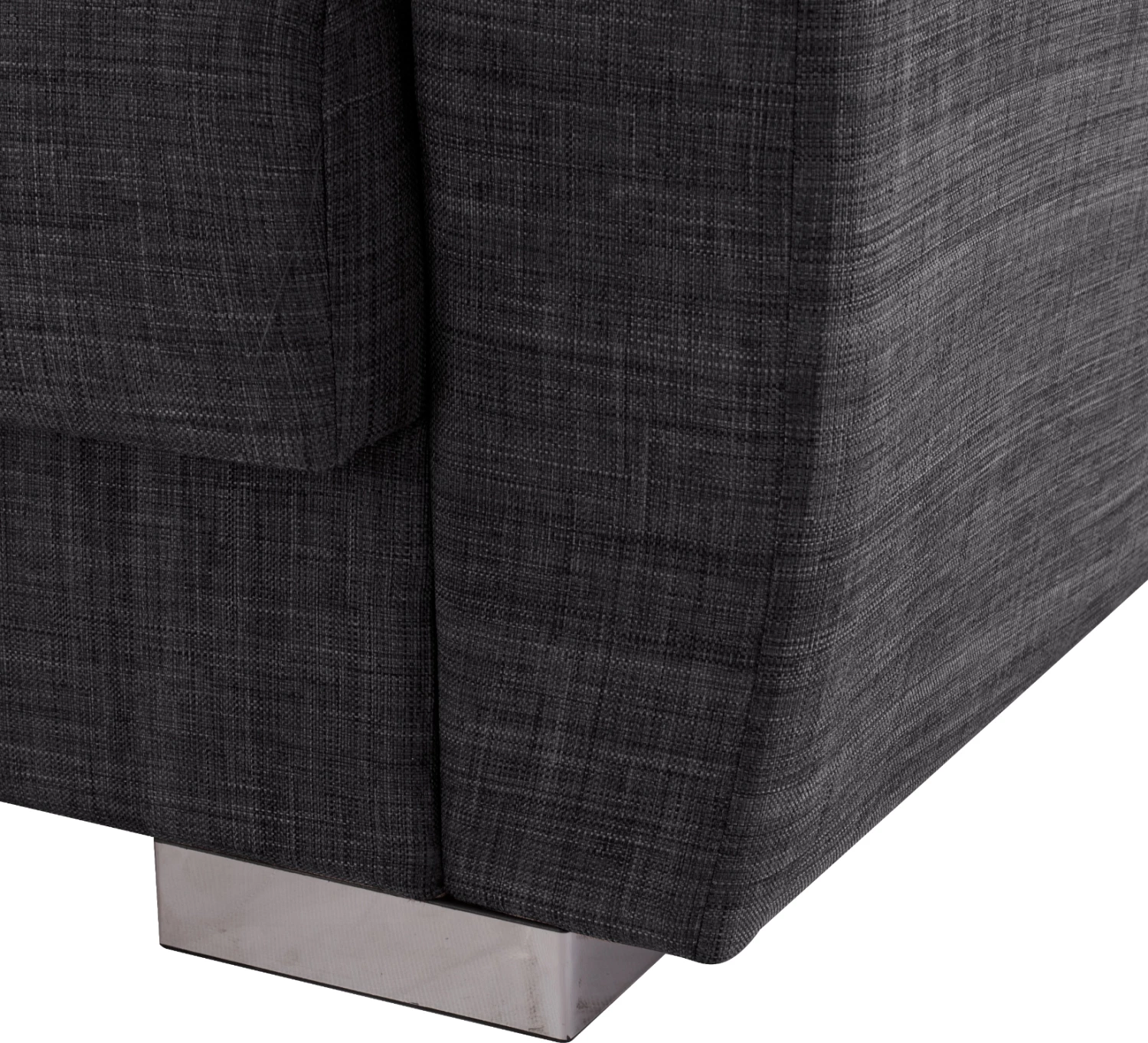 Divan&shtrat 3 ulës FH3240.03, 215x80x77 cm, hiri