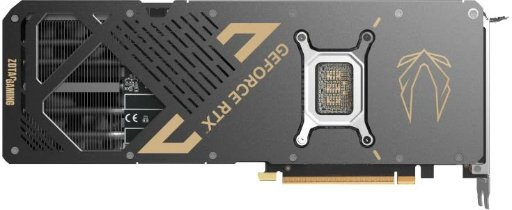Kartë grafike, ZOTAC GeForce RTX 5070 Ti (ZT-B50710J3-10P / ZTB50710J310P), 16GB, 256-bit, e zezë