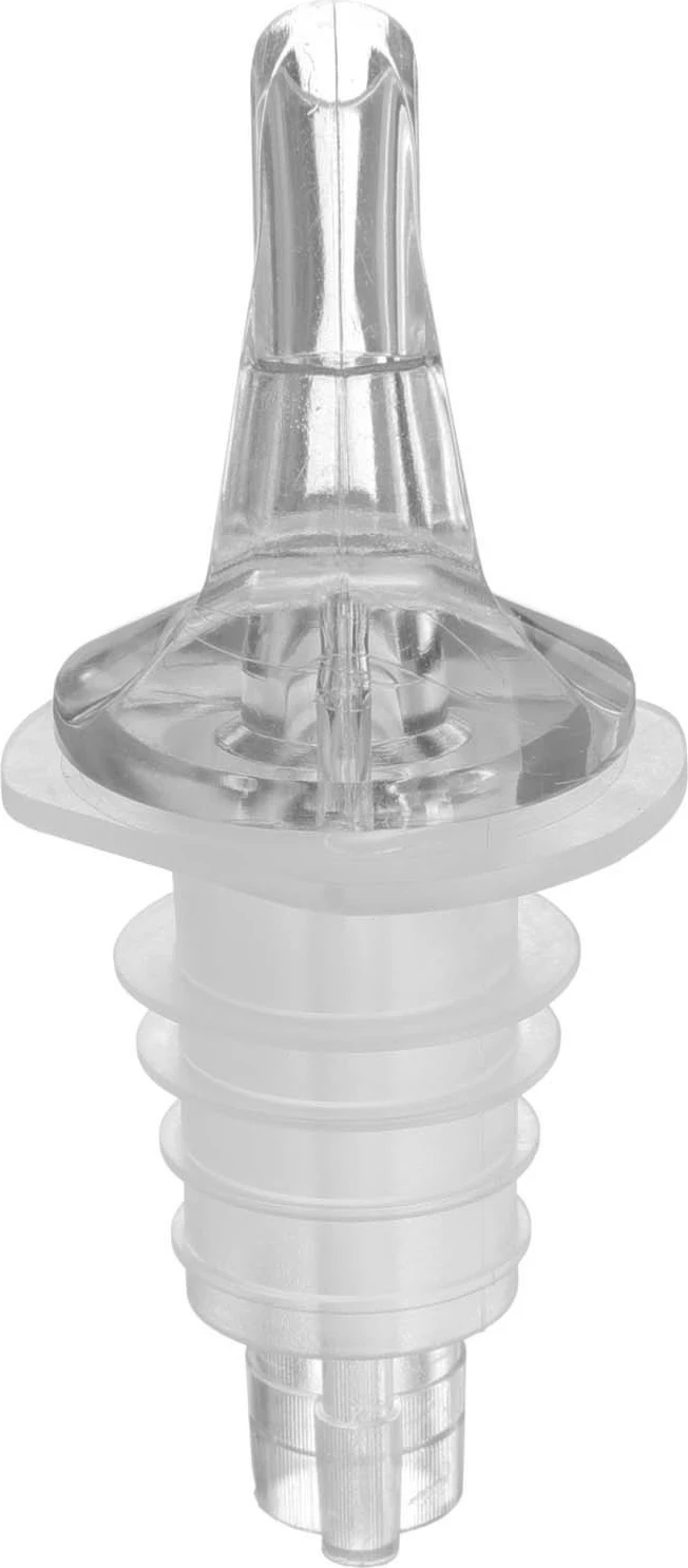 Derdhës shishe, Bar Up Free Flow Pourer, universal, i tejdukshëm, set 4 copë