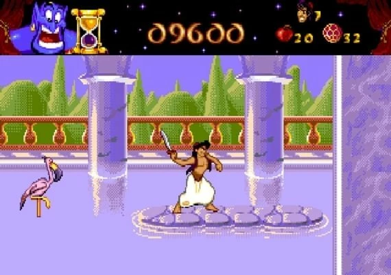 Disney's Aladdin EN Global