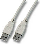 Kabllo USB EFB Elektronik USB 2.0, USB-A në Mini-USB, 5m, gri