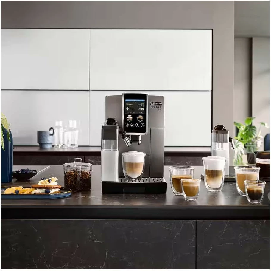 APARAT KAFEJE DELONGHI ECAM38095TB 5