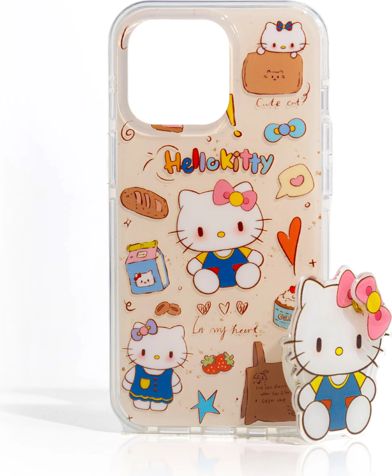 Fotroll Për Telefon TECH TIME FA104-031 IP13 PRO (Transparent, IP14)