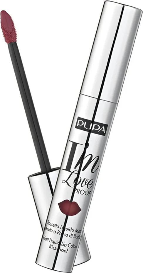 Pupa I’m Loveproof Liquid Lipstick - 006 VINTAGE ROSE