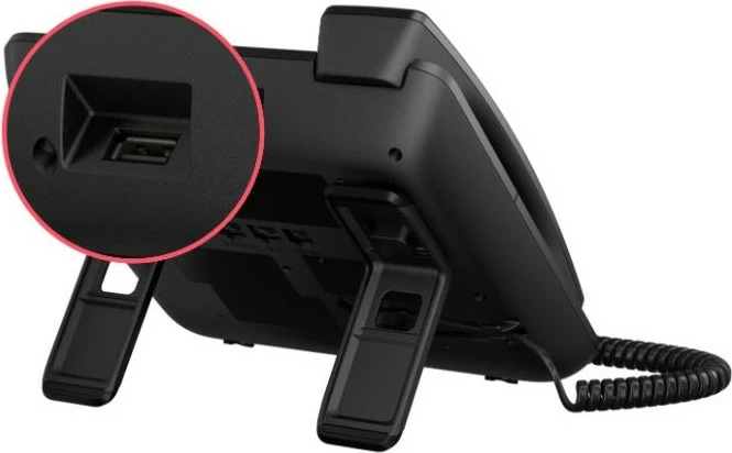 Telefon analog Unify OpenScape Desk Phone CP210, Speakerphone, i zi