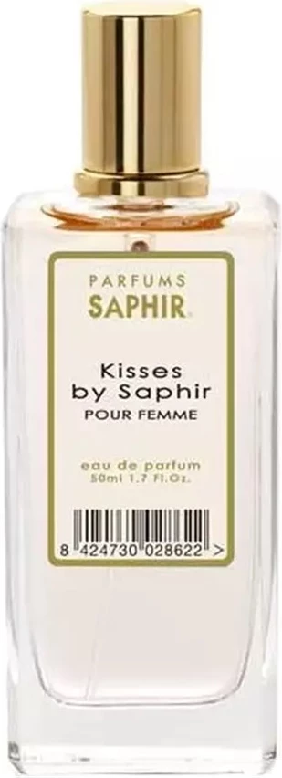 Eau de Parfum për femra Saphir Kisses 50ml
