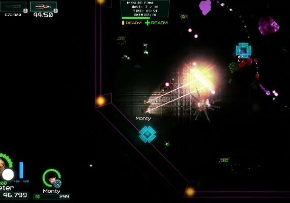 Deathpit 3000 EN Global