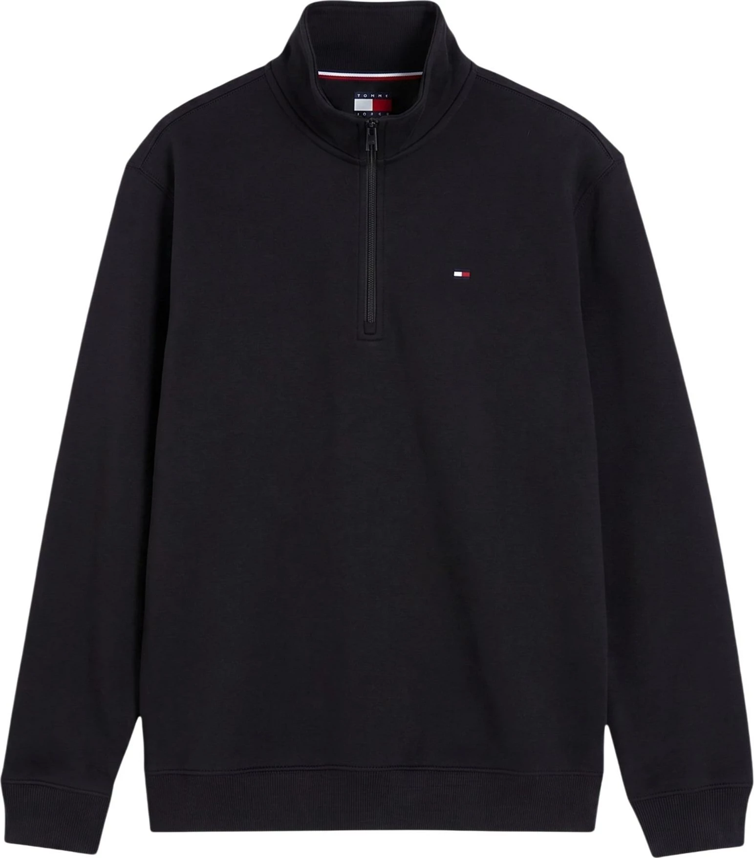 Duks për meshkuj Tommy Hilfiger Jeans DM0DM20339, i zi [Madhësia: S]