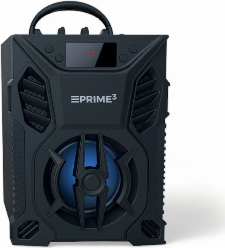 Prime3 Altoparlant me funksion bluetooth dhe karaoke "VICE" APS11