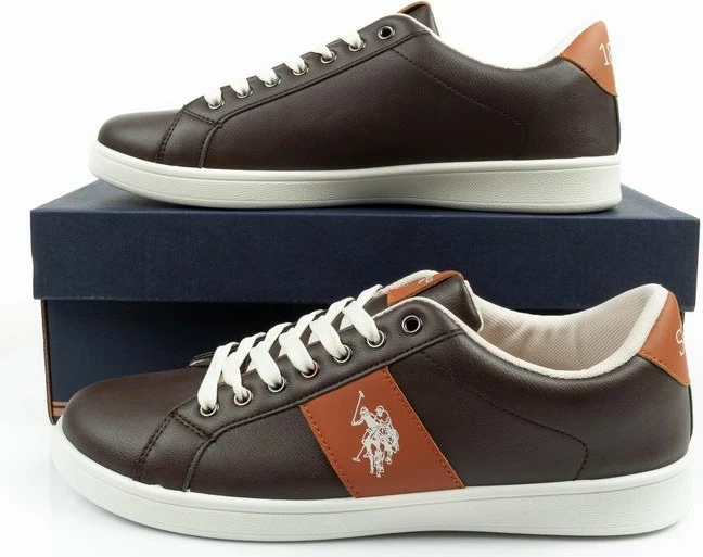 Atlete meshkuj US Polo Assn., kafe