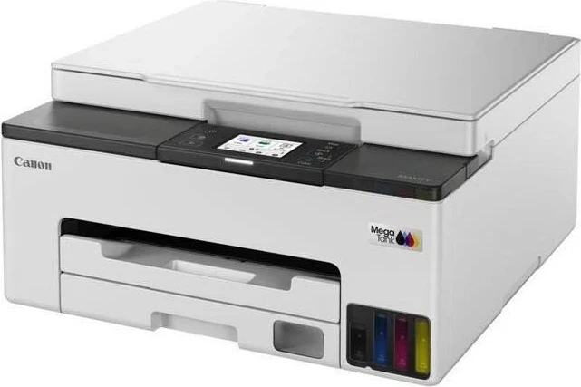Printer multifunksional Canon MAXIFY GX1041 EB2, ngjyrë e bardhë