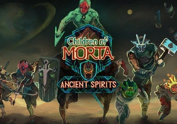 Children of Morta: Ancient Spirits DLC EN/DE/FR/PL/RU/ZH/ES Global