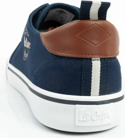 Këpucë për meshkuj Lee Cooper, të kaltra