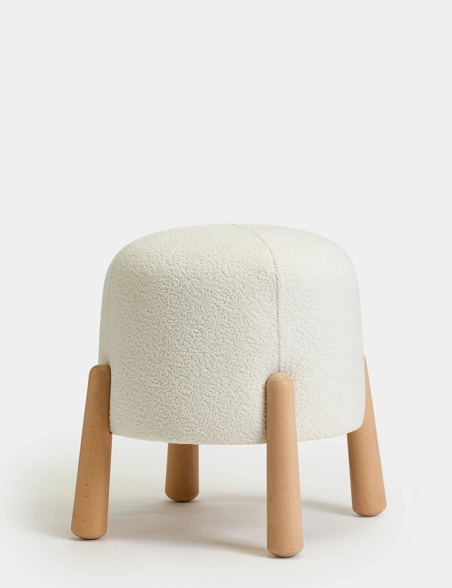 Puf i bardhë Floki, Atelier del Sofa