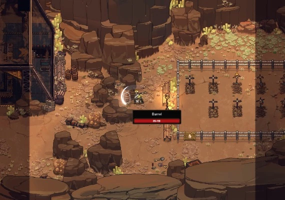 Subterrain: Mines of Titan EN/KO/ZH Global